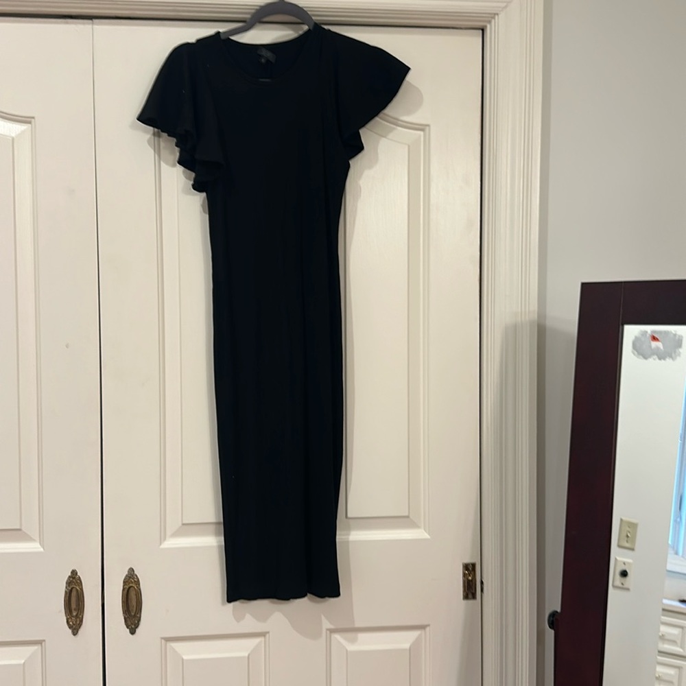 Sen midi dress